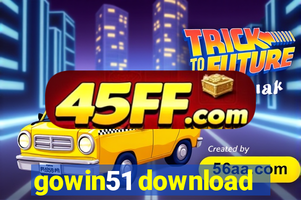 gowin51 download